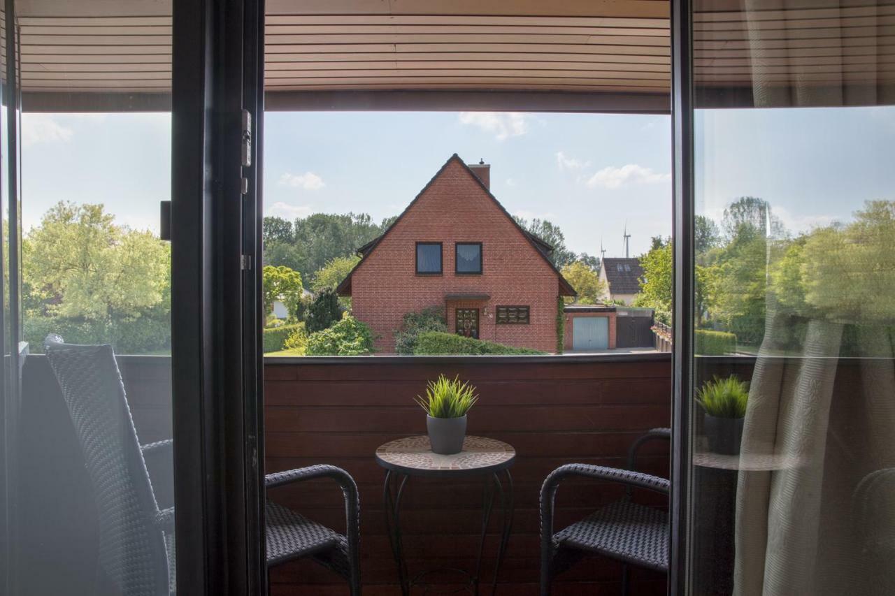 Ferienwohnung Bei Luneburg Barendorf  Exterior photo